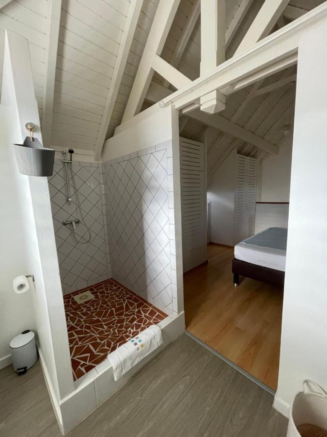 Appartamento Pitaya - T3 Cosy En Duplex Avec Cuve Saint-Francois  Esterno foto