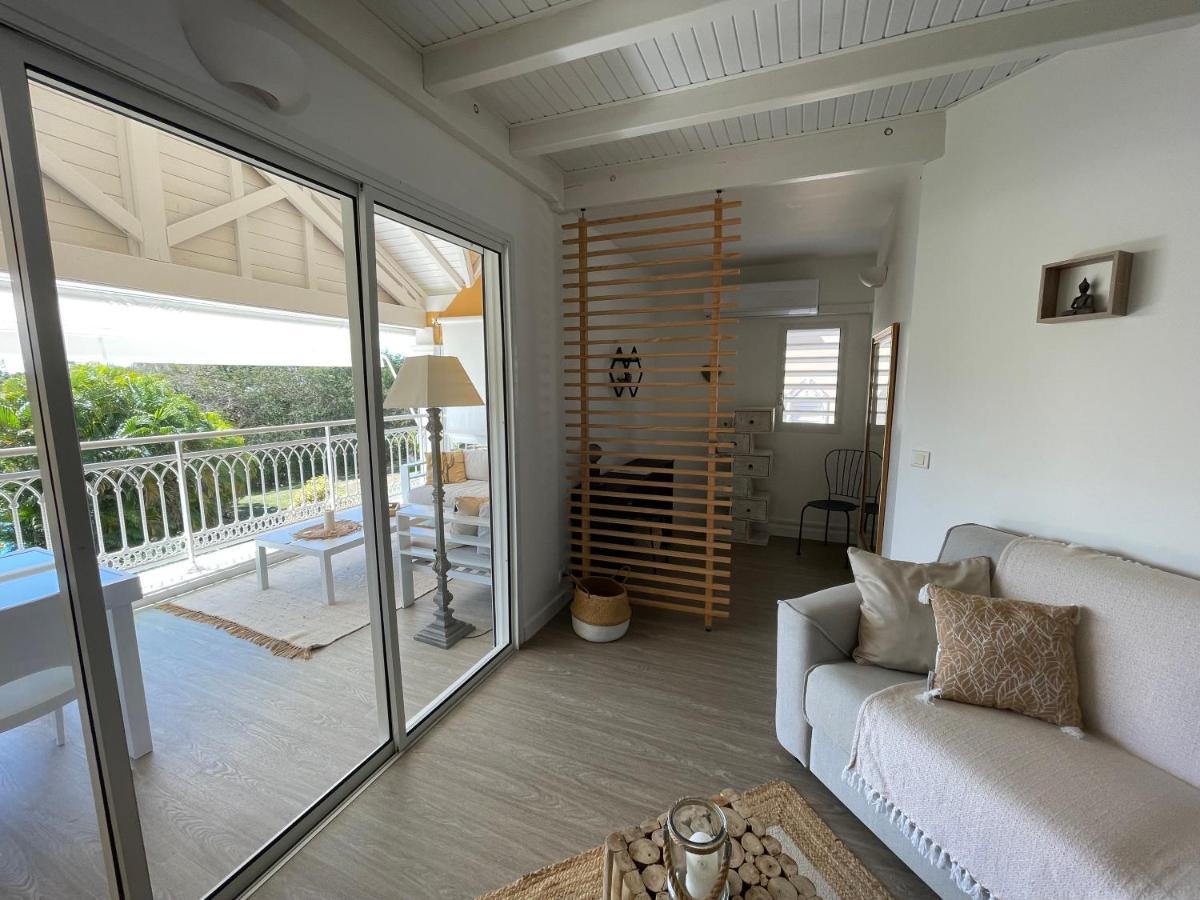 Appartamento Pitaya - T3 Cosy En Duplex Avec Cuve Saint-Francois  Esterno foto