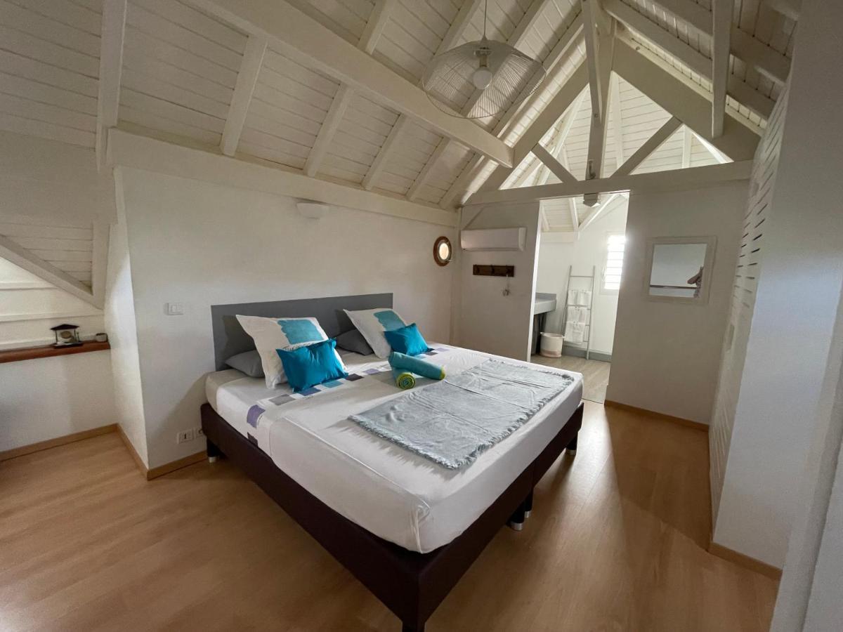 Appartamento Pitaya - T3 Cosy En Duplex Avec Cuve Saint-Francois  Esterno foto