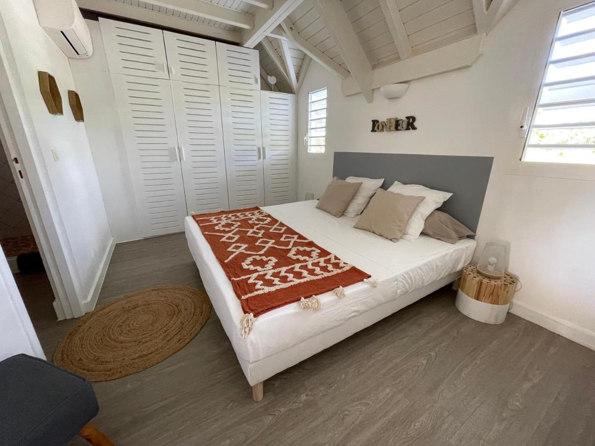 Appartamento Pitaya - T3 Cosy En Duplex Avec Cuve Saint-Francois  Esterno foto