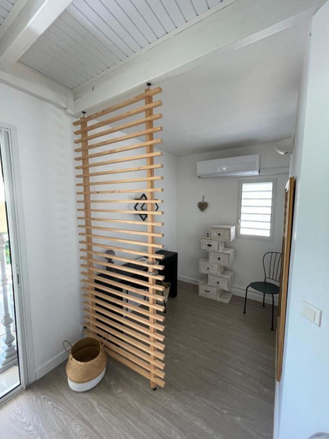Appartamento Pitaya - T3 Cosy En Duplex Avec Cuve Saint-Francois  Esterno foto