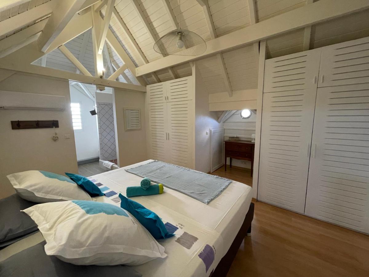 Appartamento Pitaya - T3 Cosy En Duplex Avec Cuve Saint-Francois  Esterno foto